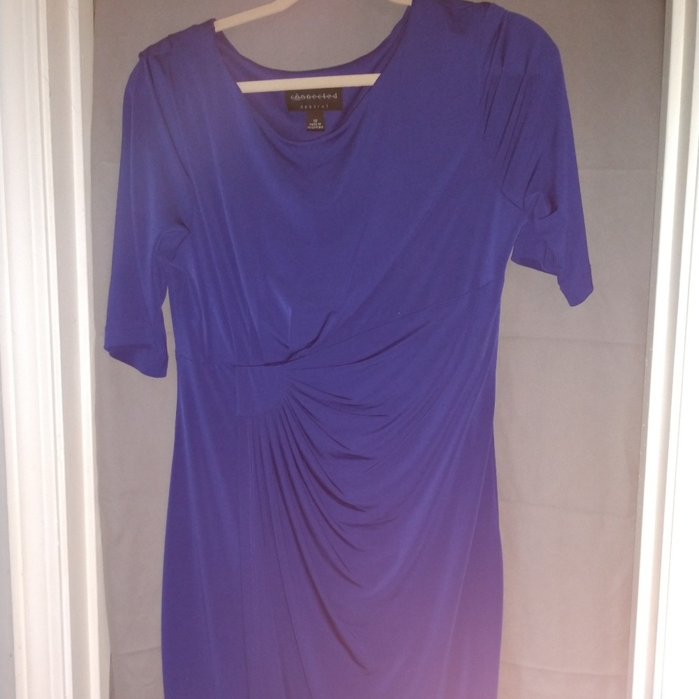 Connected dress